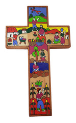 Handmade Workers' Cross